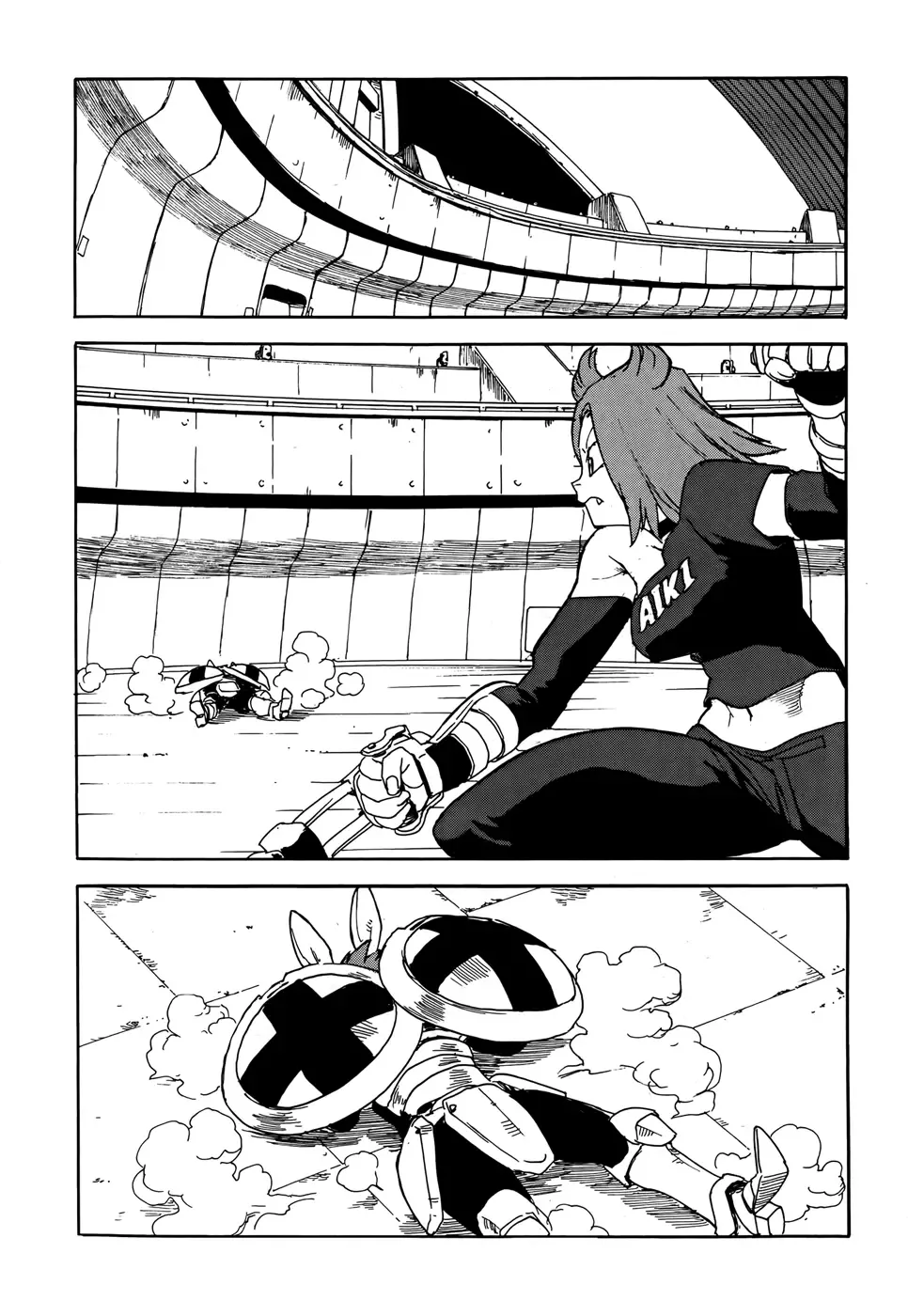 Aiki-S Chapter 12 page 10