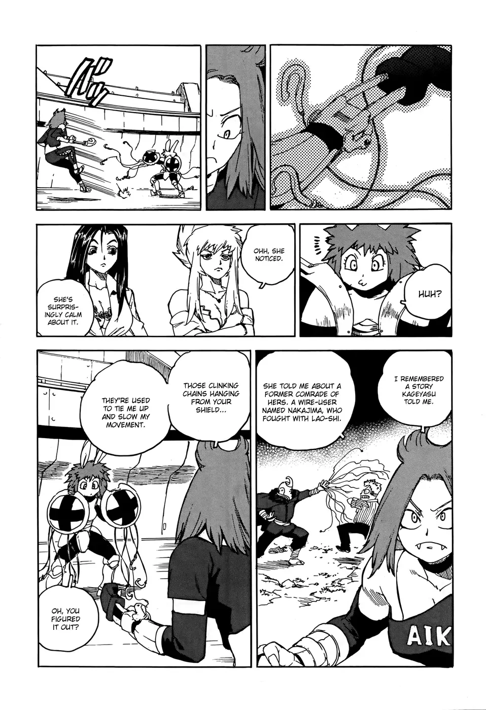 Aiki-S Chapter 12 page 16