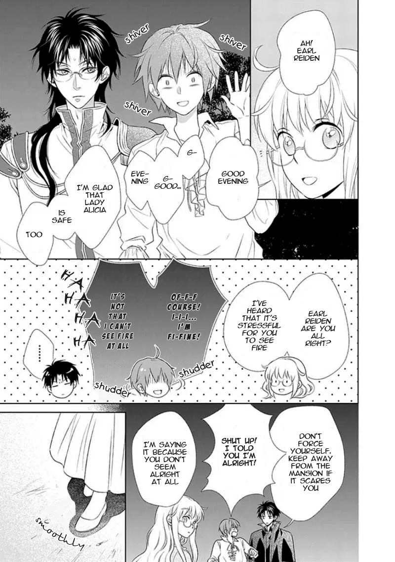 Shinigami Hime no Saikon -Baraen no Tokei Koushaku- Chapter 12 page 5