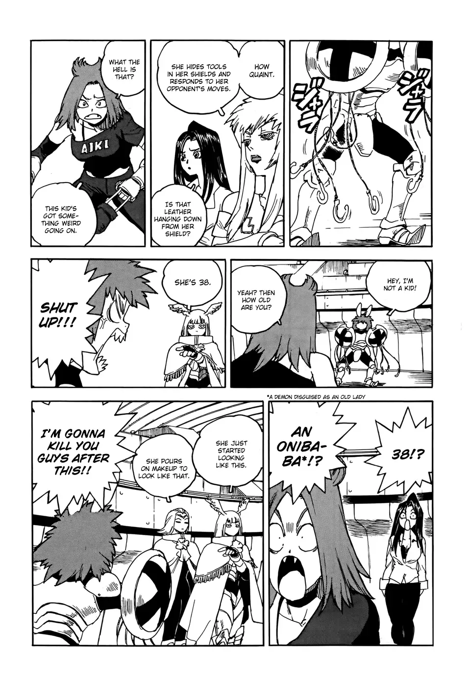 Aiki-S Chapter 12 page 13