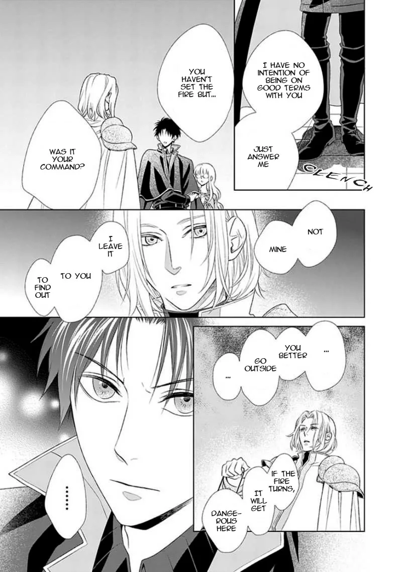 Shinigami Hime no Saikon -Baraen no Tokei Koushaku- Chapter 12 page 3