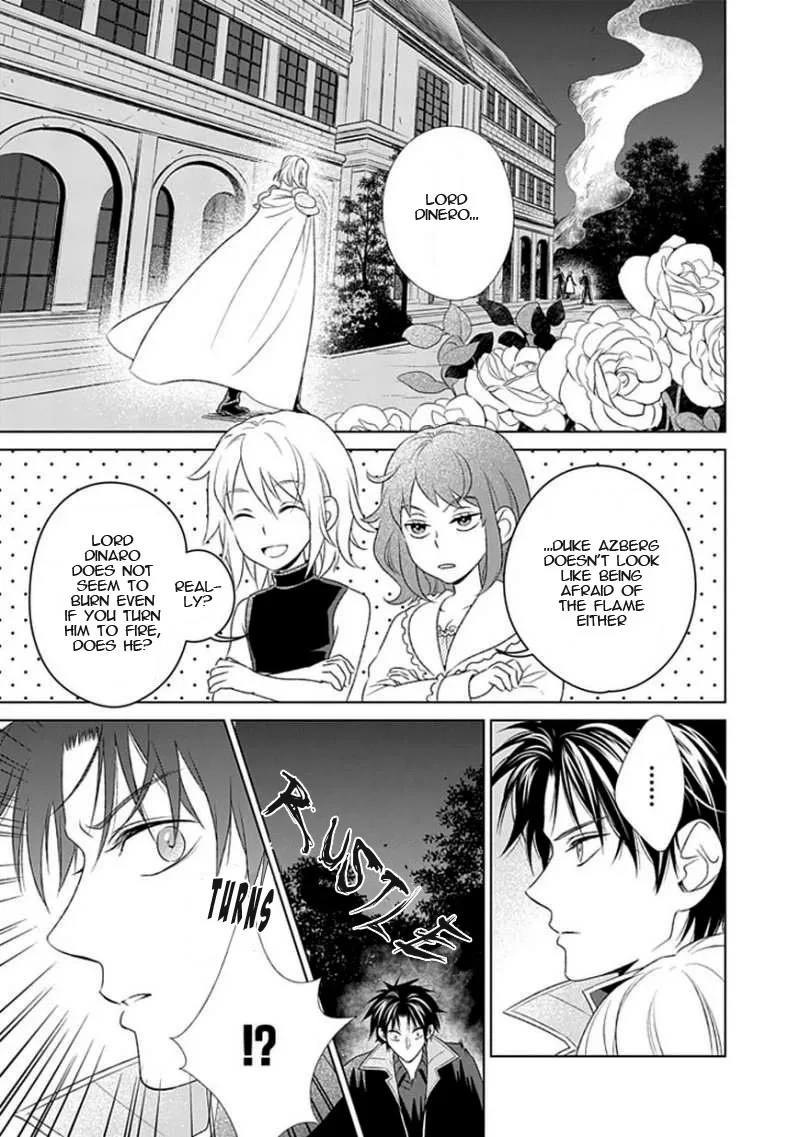 Shinigami Hime no Saikon -Baraen no Tokei Koushaku- Chapter 12 page 9