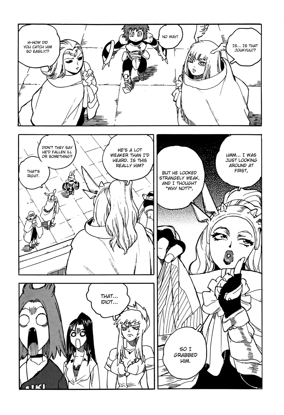 Aiki-S Chapter 12 page 21