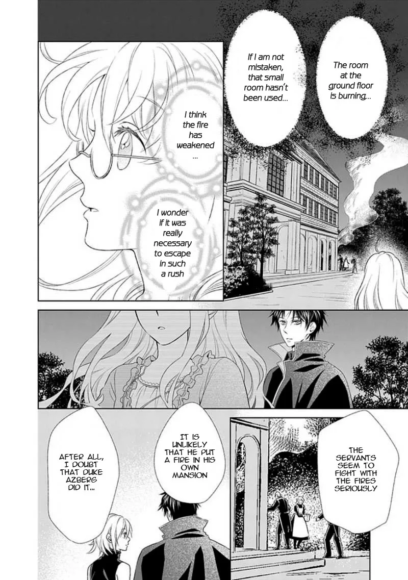 Shinigami Hime no Saikon -Baraen no Tokei Koushaku- Chapter 12 page 6