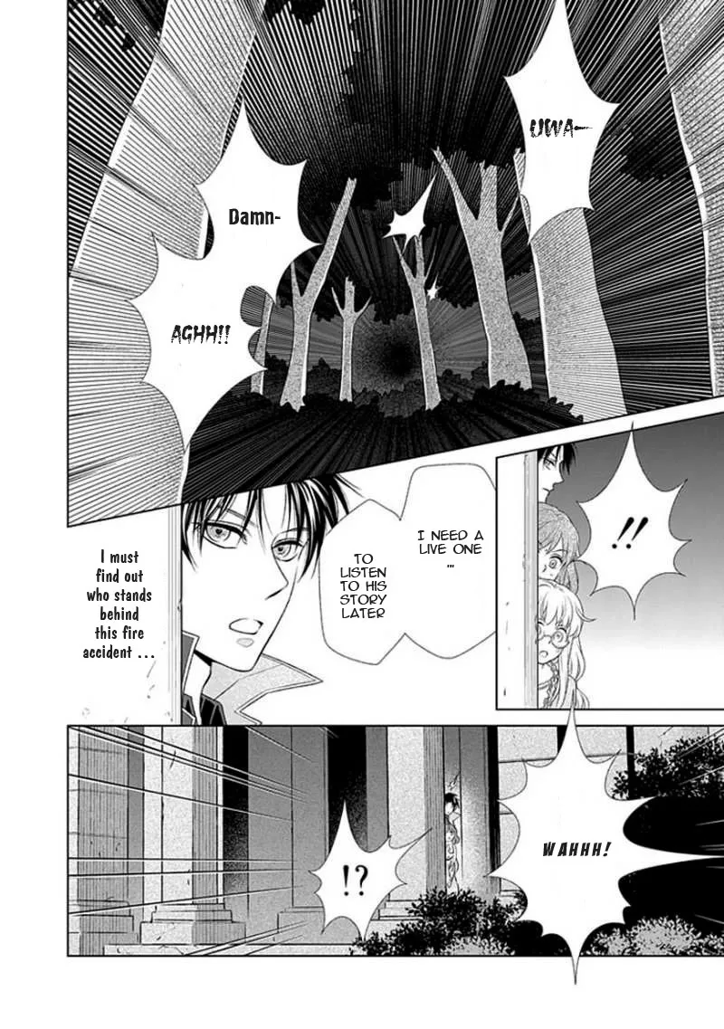 Shinigami Hime no Saikon -Baraen no Tokei Koushaku- Chapter 12 page 14