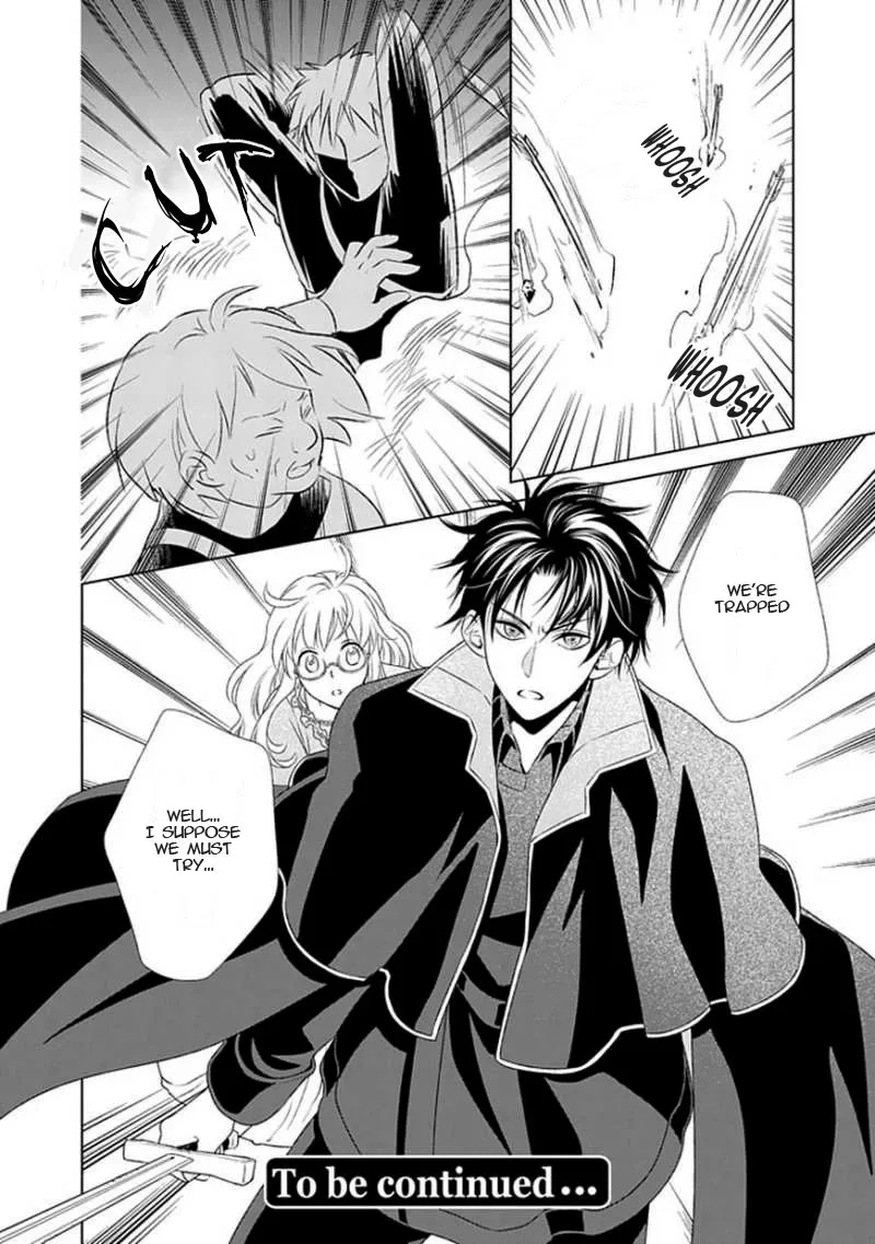 Shinigami Hime no Saikon -Baraen no Tokei Koushaku- Chapter 12 page 16