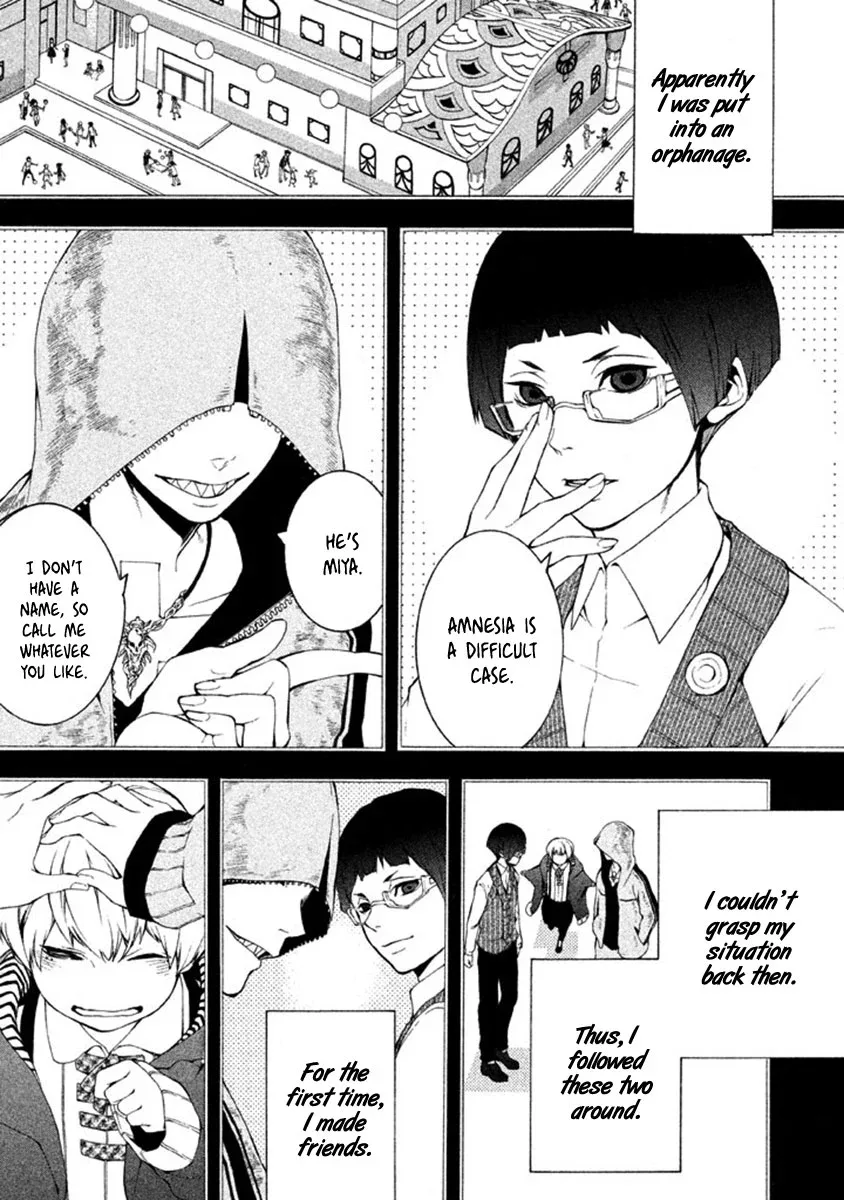 Shinigami x Doctor Chapter 10 page 5