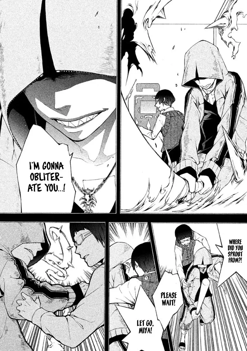 Shinigami x Doctor Chapter 10 page 10