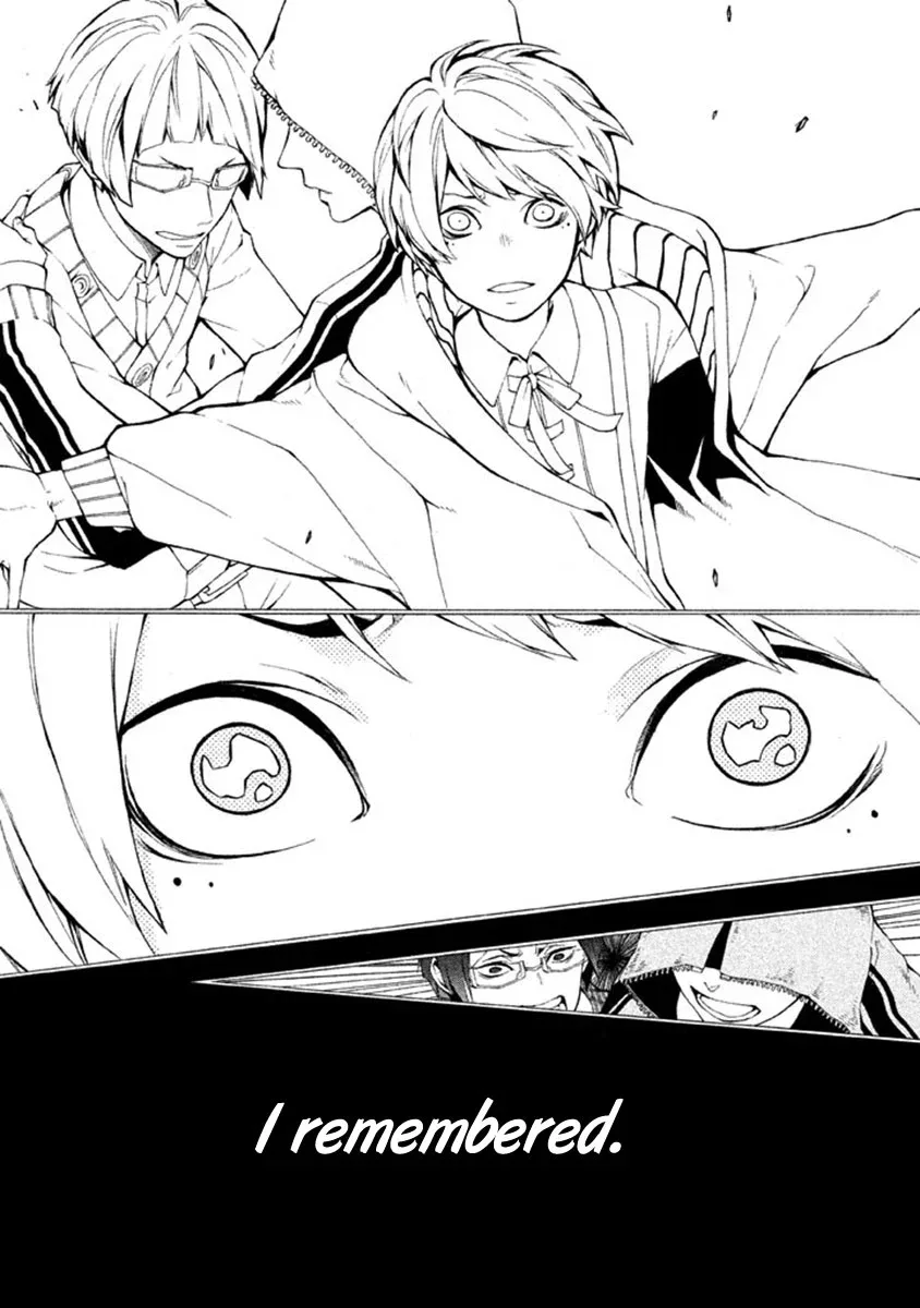 Shinigami x Doctor Chapter 10 page 11