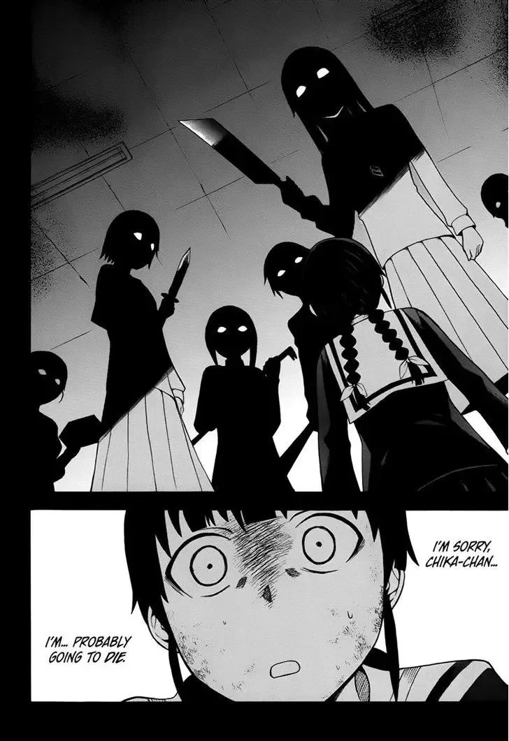 Shinigamisama Ni Saigo No Onegai O Chapter 13 page 2