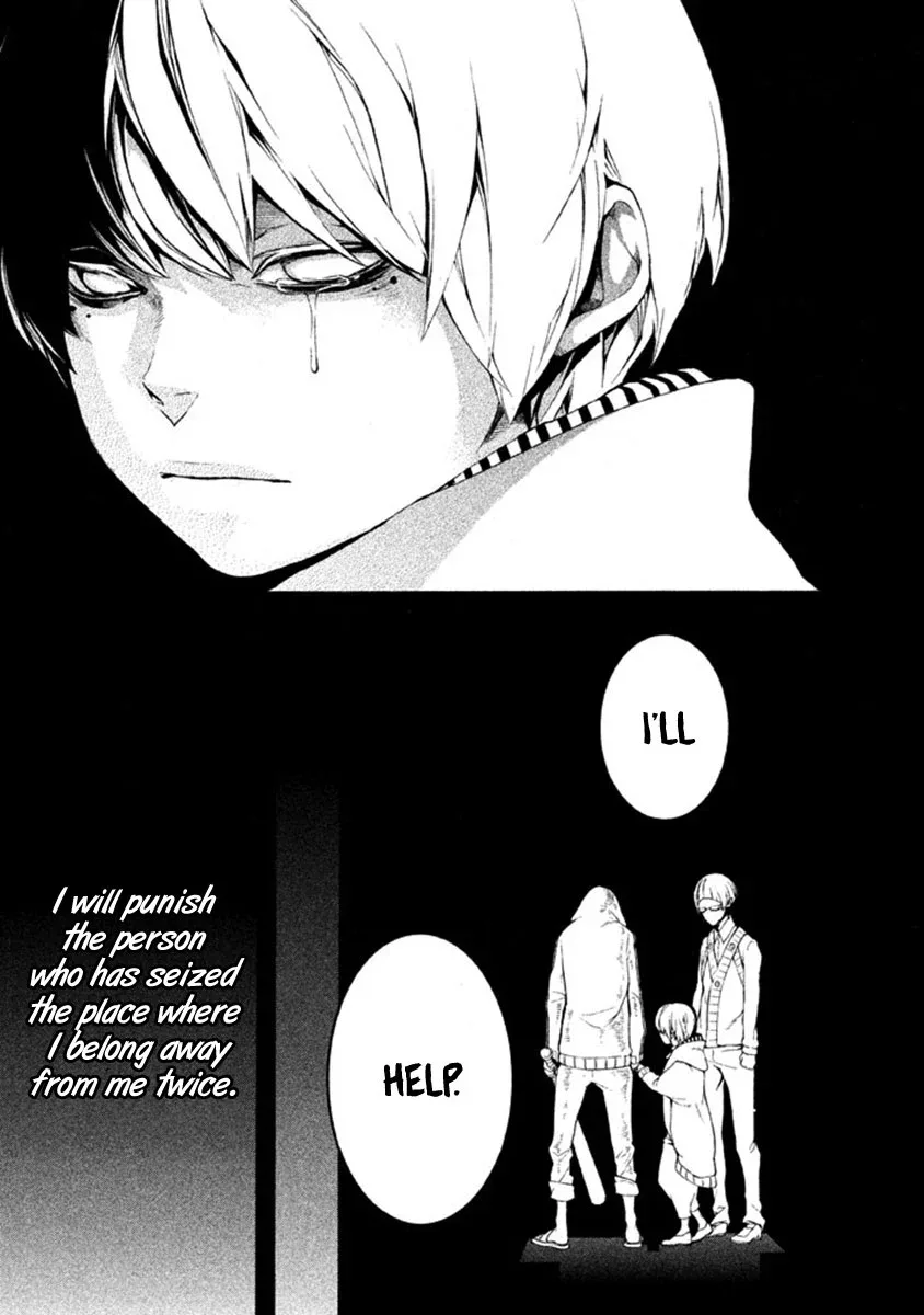 Shinigami x Doctor Chapter 10 page 19