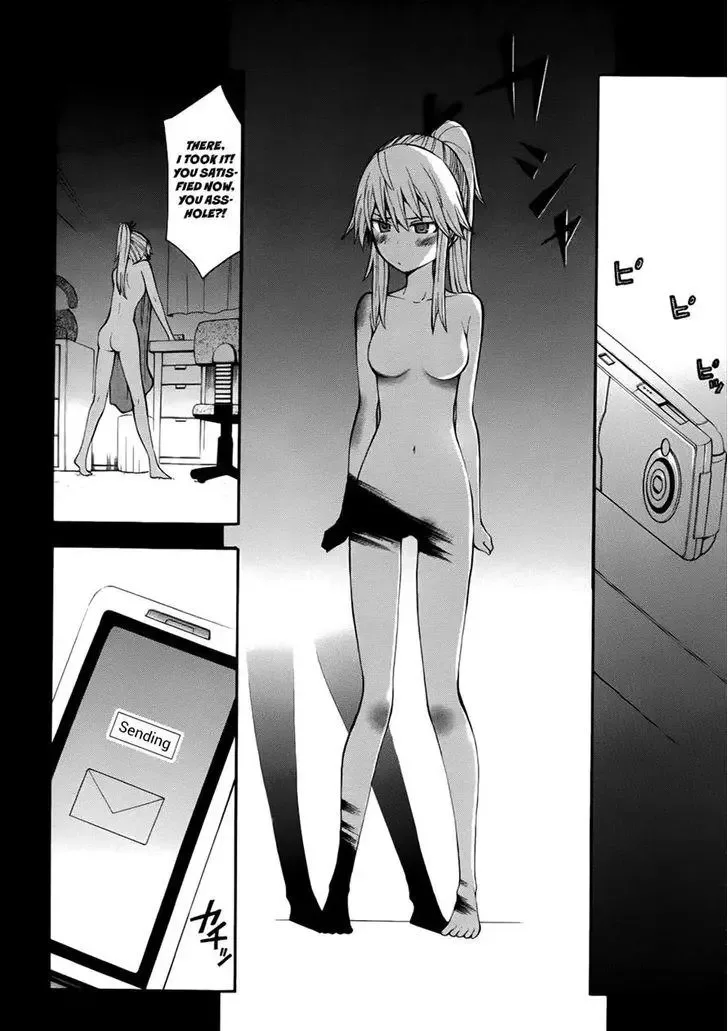 Shinigamisama Ni Saigo No Onegai O Chapter 13 page 11