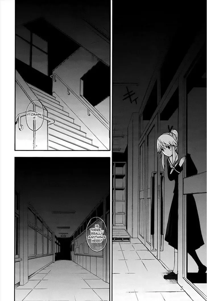 Shinigamisama Ni Saigo No Onegai O Chapter 13 page 13