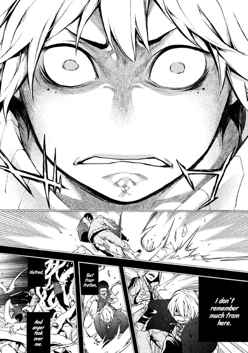 Shinigami x Doctor Chapter 10 page 13
