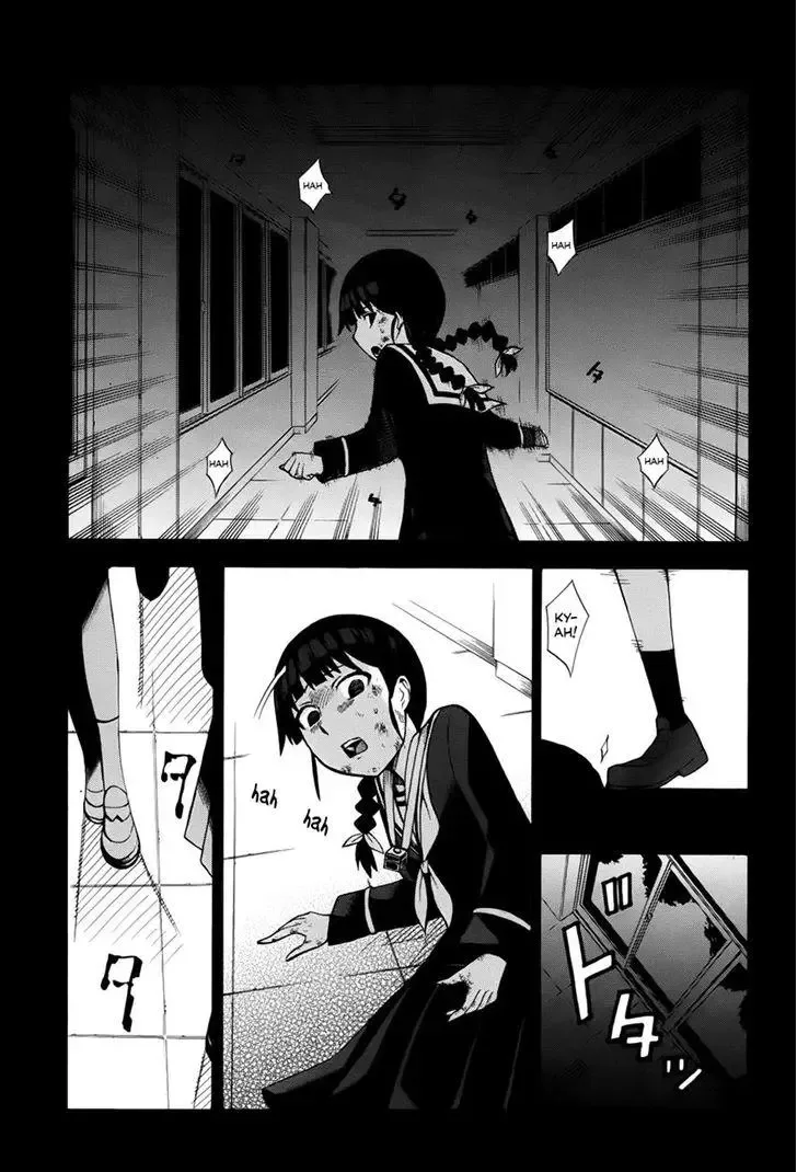 Shinigamisama Ni Saigo No Onegai O Chapter 13 page 1