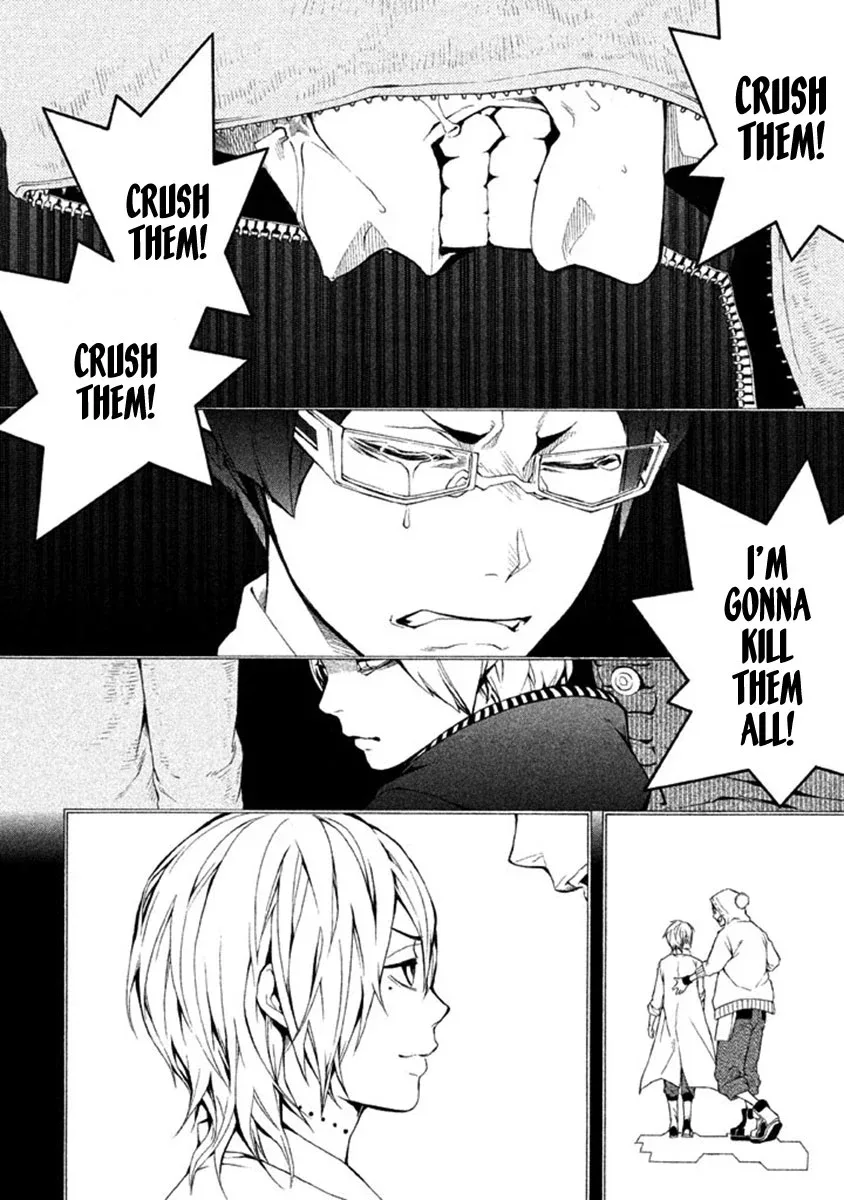 Shinigami x Doctor Chapter 10 page 18