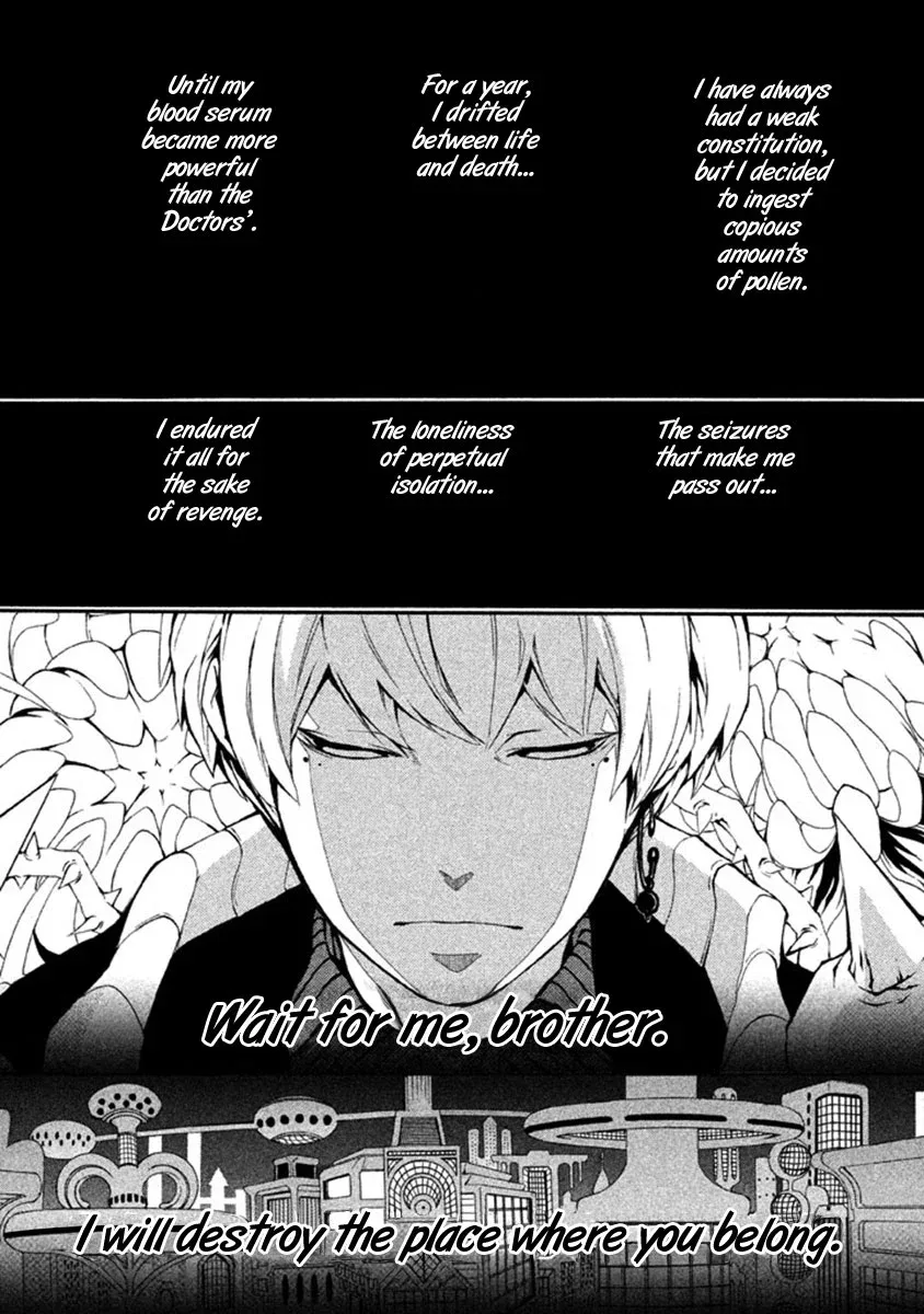 Shinigami x Doctor Chapter 10 page 20