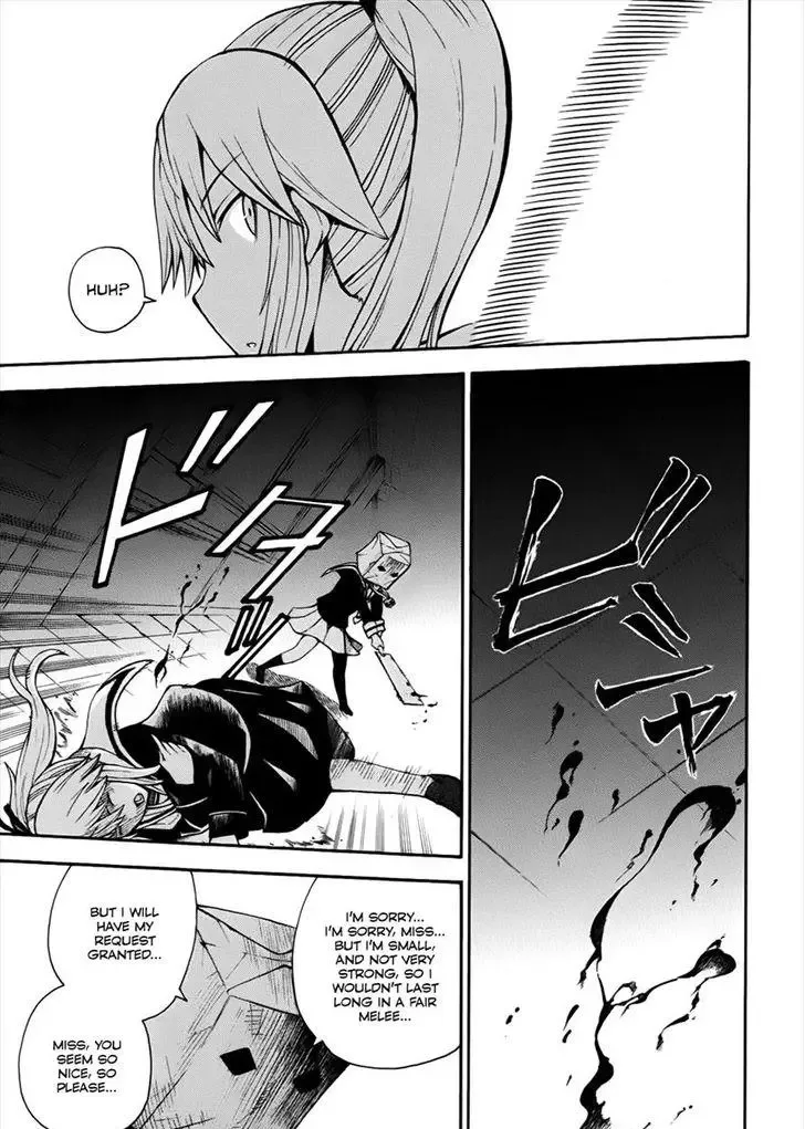 Shinigamisama Ni Saigo No Onegai O Chapter 13 page 30