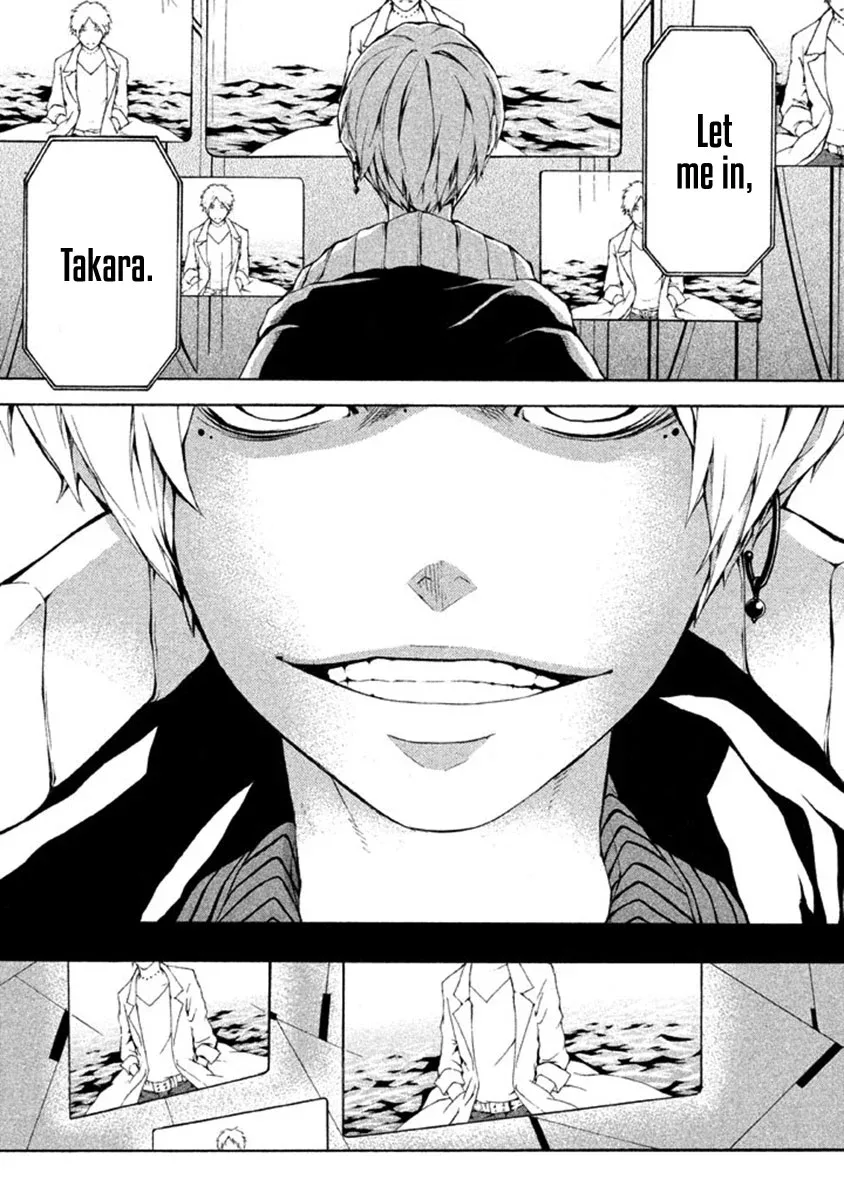 Shinigami x Doctor Chapter 10 page 25