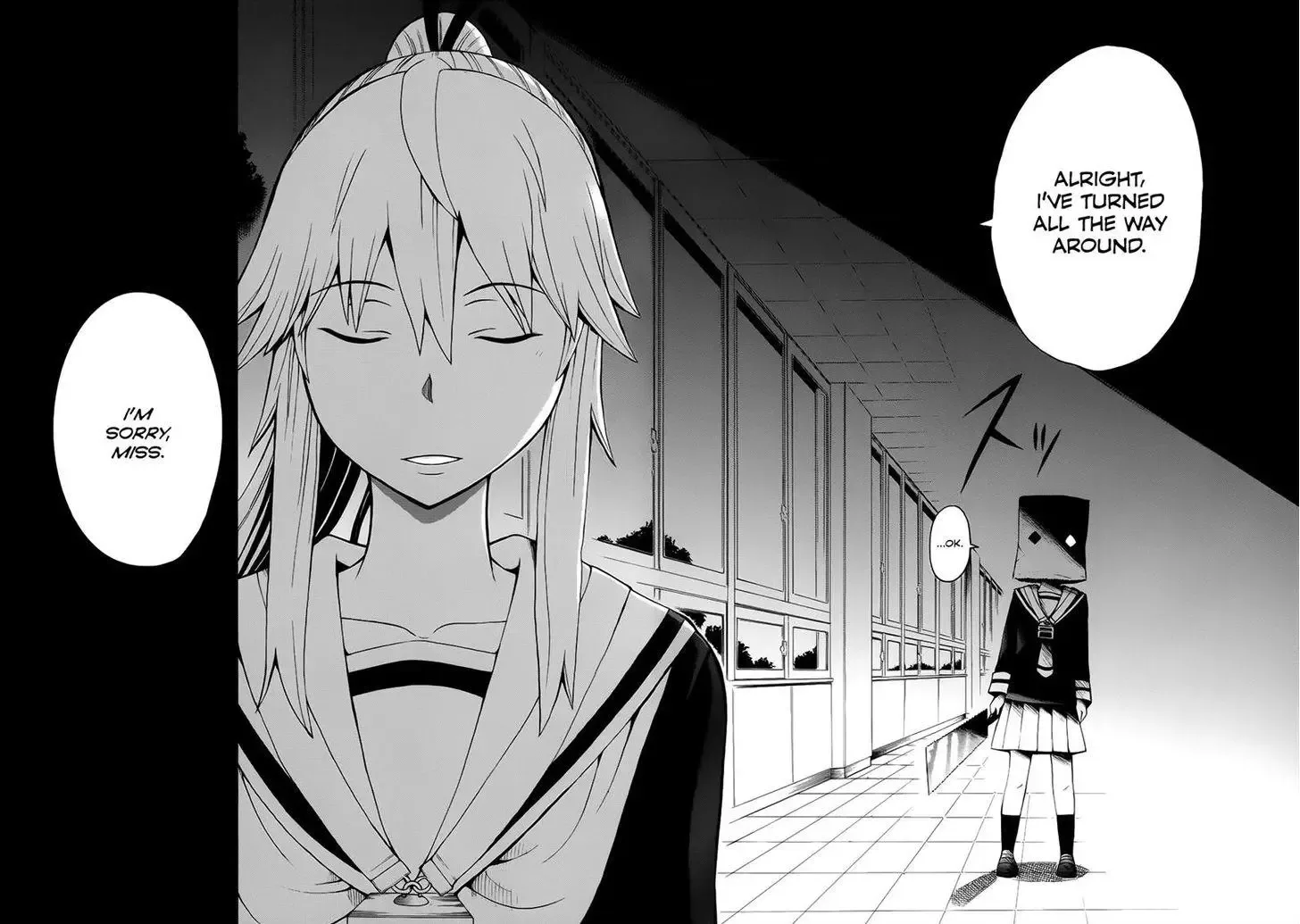 Shinigamisama Ni Saigo No Onegai O Chapter 13 page 28