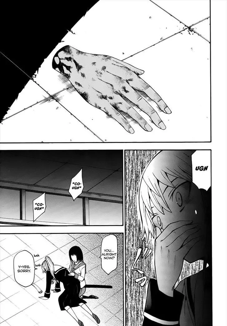 Shinigamisama Ni Saigo No Onegai O Chapter 13 page 36