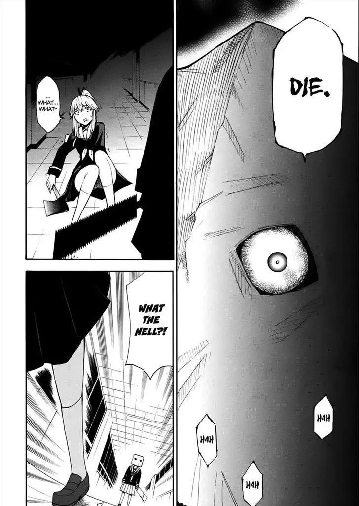 Shinigamisama Ni Saigo No Onegai O Chapter 13 page 31