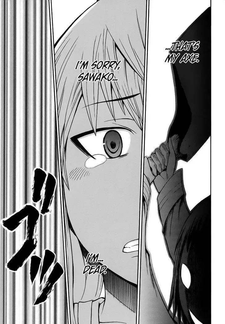Shinigamisama Ni Saigo No Onegai O Chapter 13 page 46