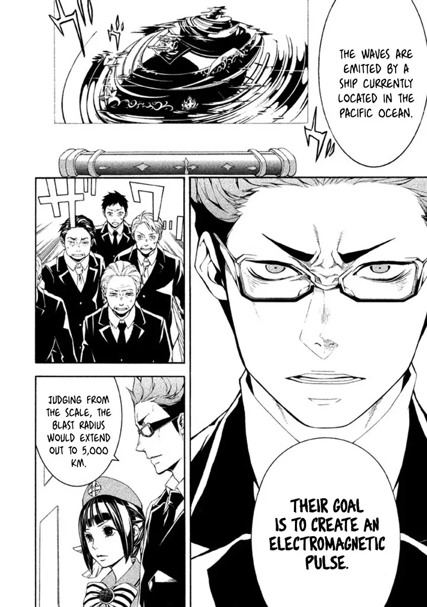 Shinigami x Doctor Chapter 10 page 36