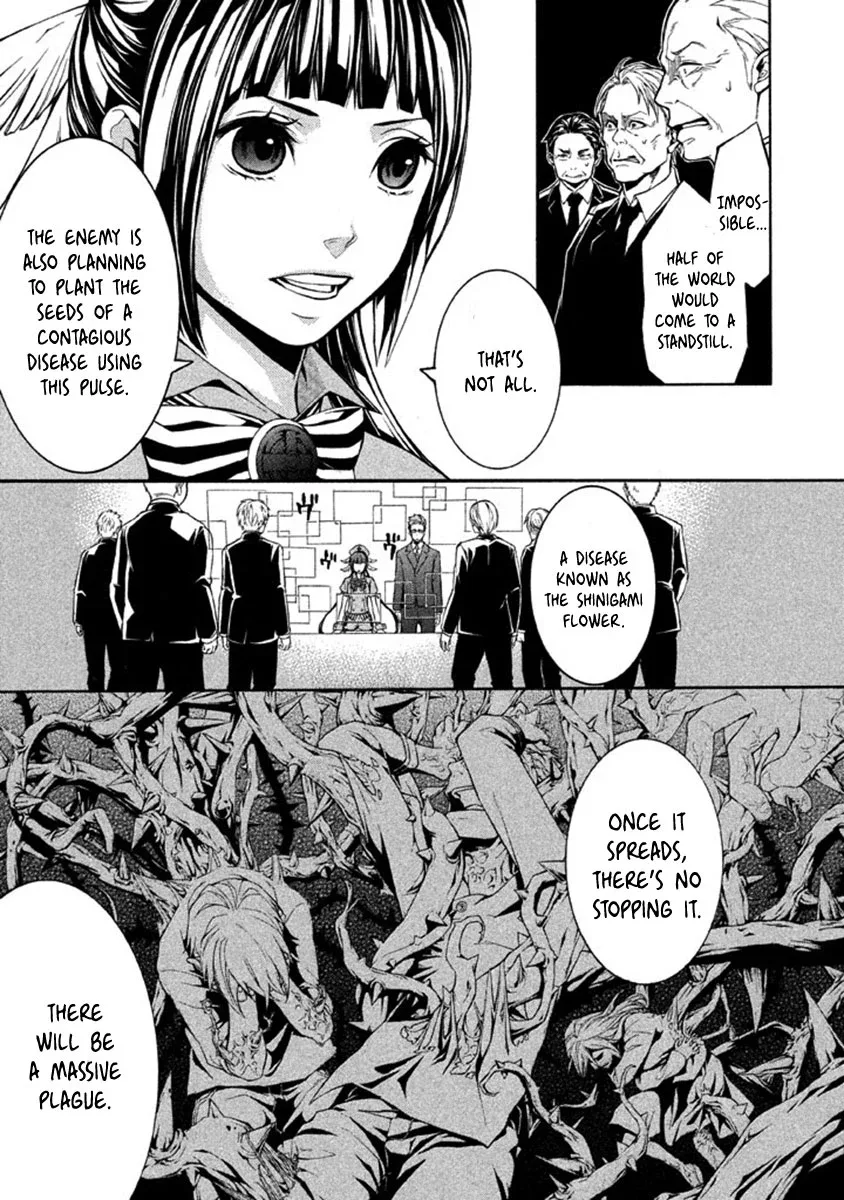 Shinigami x Doctor Chapter 10 page 37