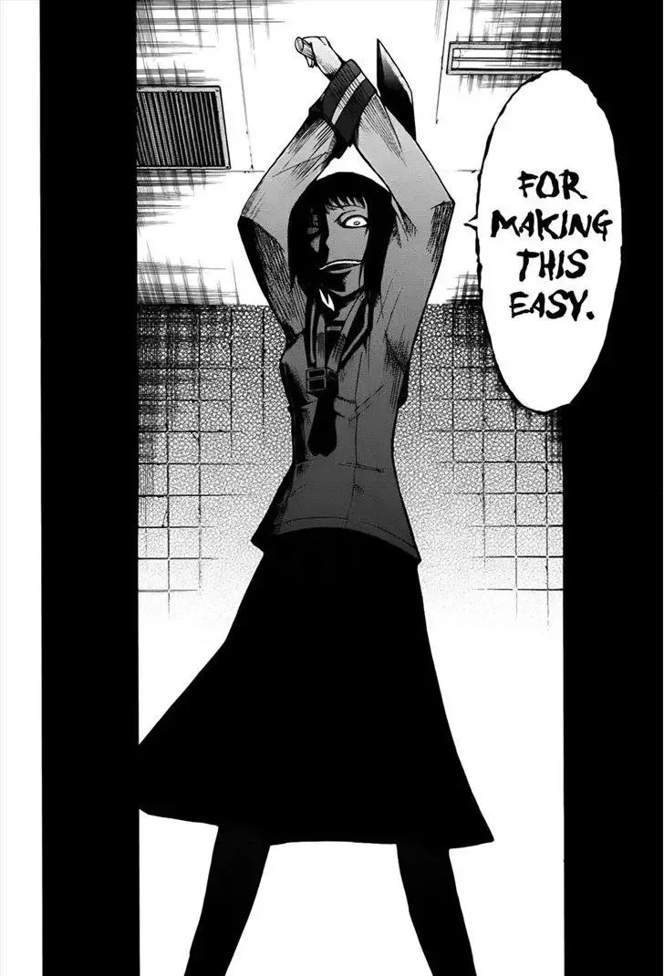 Shinigamisama Ni Saigo No Onegai O Chapter 13 page 45