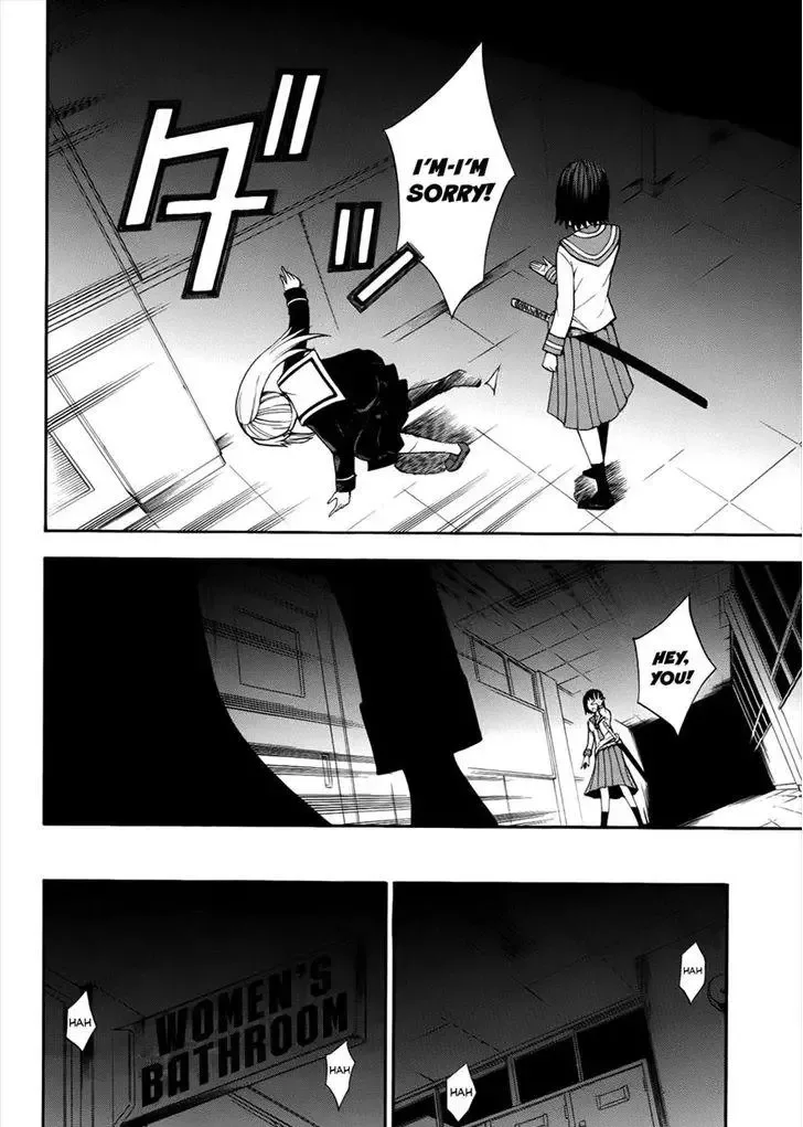 Shinigamisama Ni Saigo No Onegai O Chapter 13 page 39
