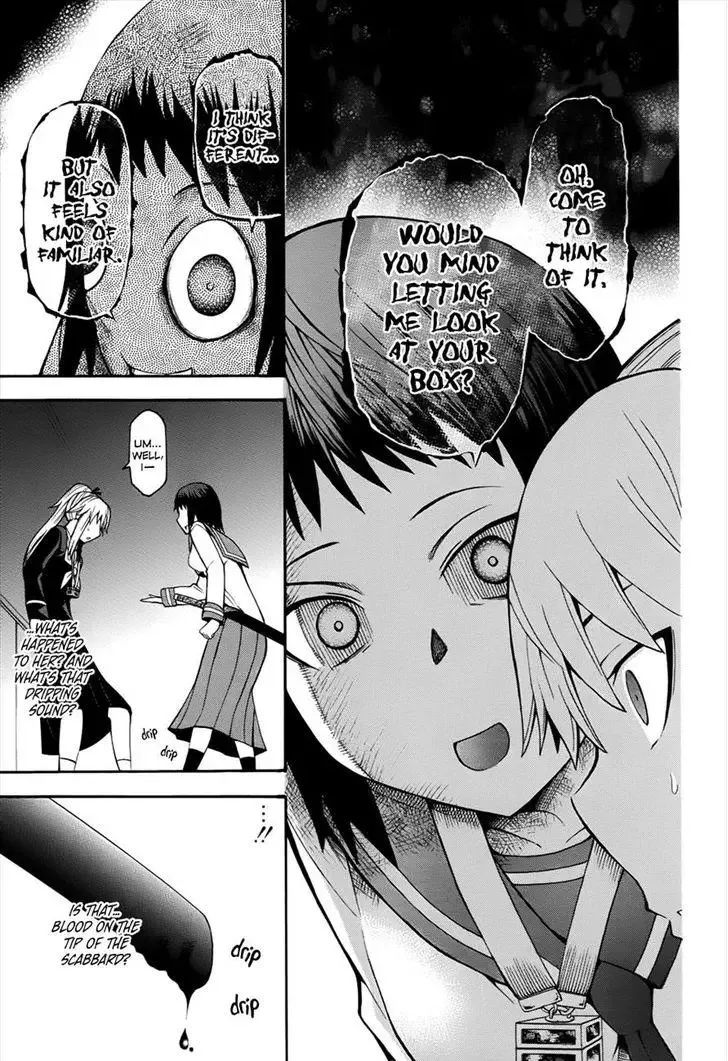 Shinigamisama Ni Saigo No Onegai O Chapter 13 page 38