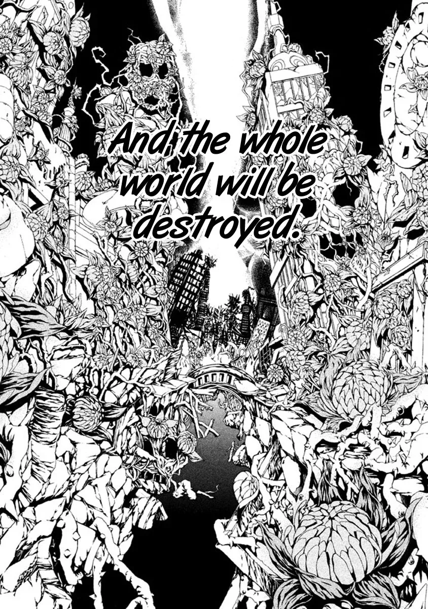Shinigami x Doctor Chapter 10 page 38