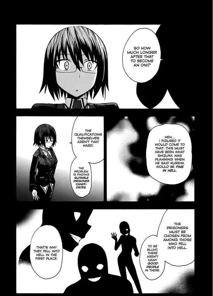 Shinigamisama Ni Saigo No Onegai O Chapter 13 page 53