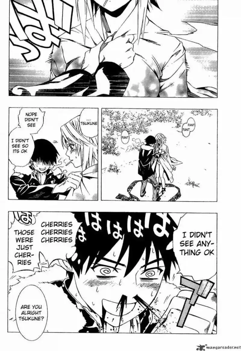 Rosario to Vampire Season II Chapter 11 page 7