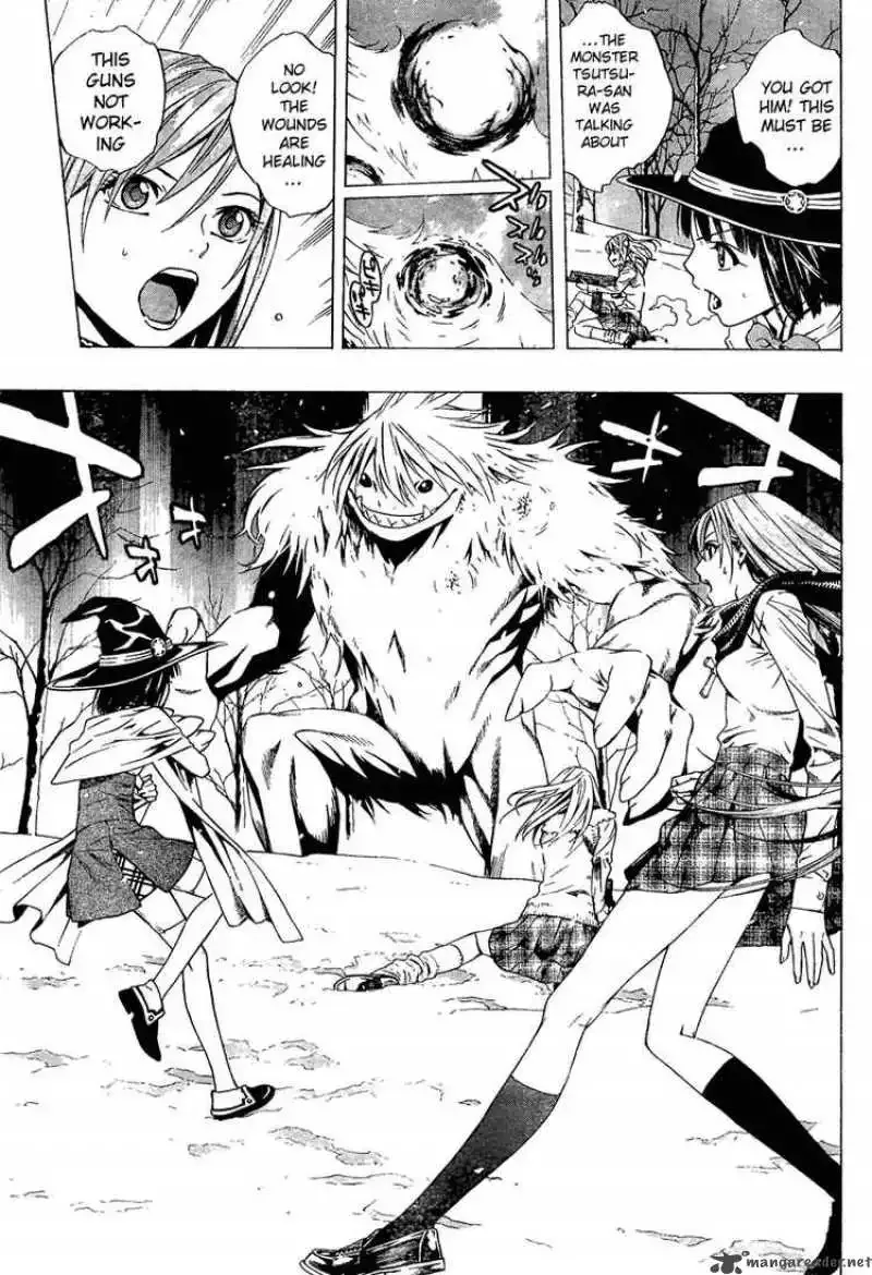 Rosario to Vampire Season II Chapter 11 page 4