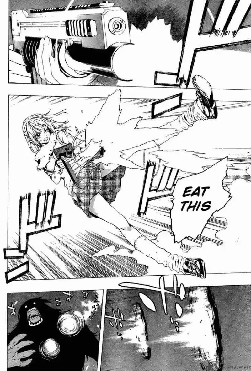 Rosario to Vampire Season II Chapter 11 page 3