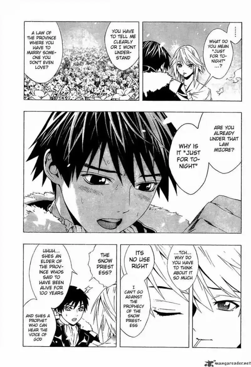 Rosario to Vampire Season II Chapter 11 page 8