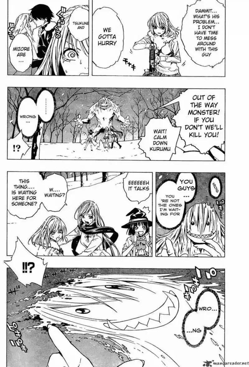 Rosario to Vampire Season II Chapter 11 page 5