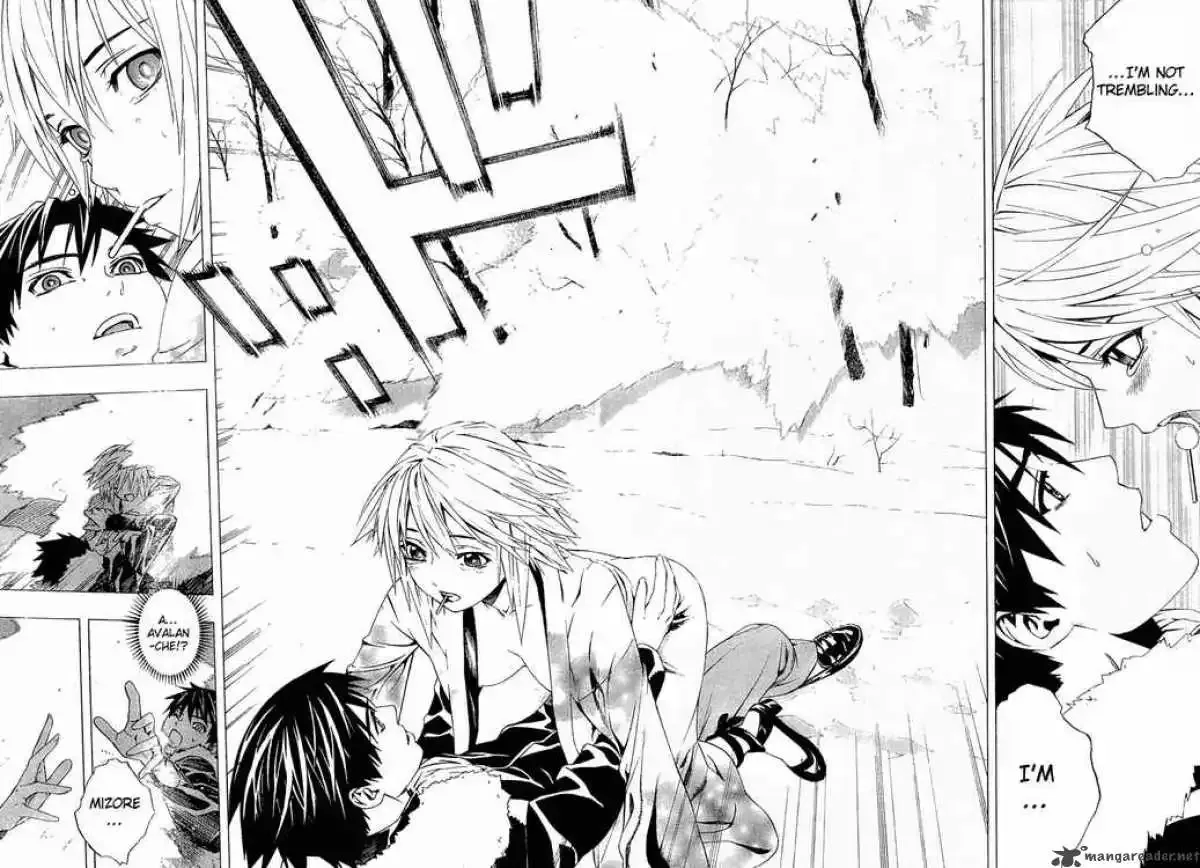 Rosario to Vampire Season II Chapter 11 page 13