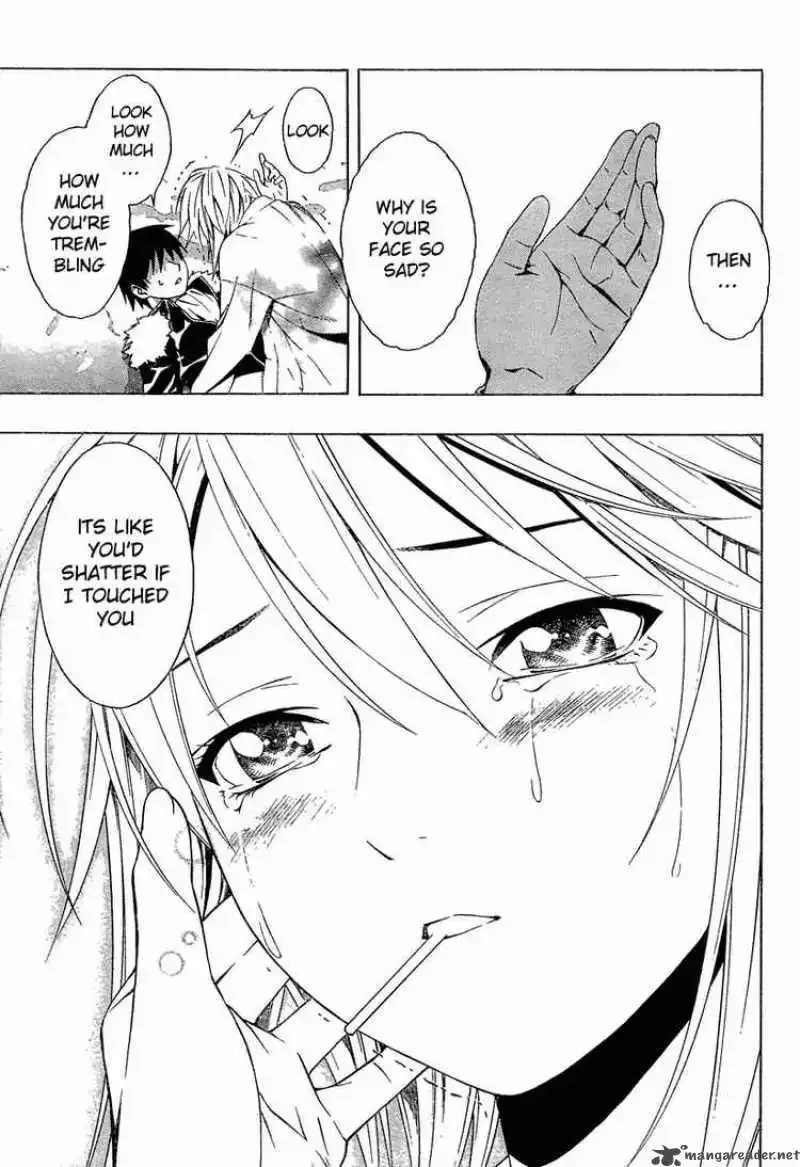 Rosario to Vampire Season II Chapter 11 page 12