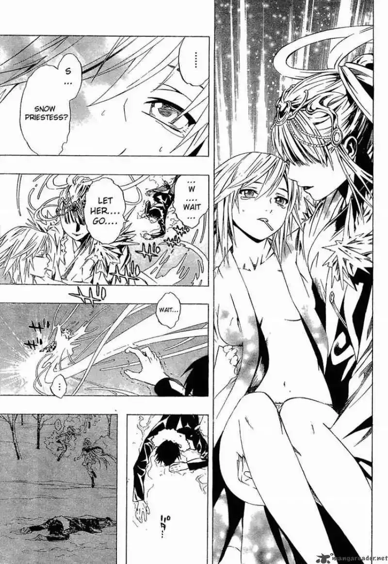 Rosario to Vampire Season II Chapter 11 page 15