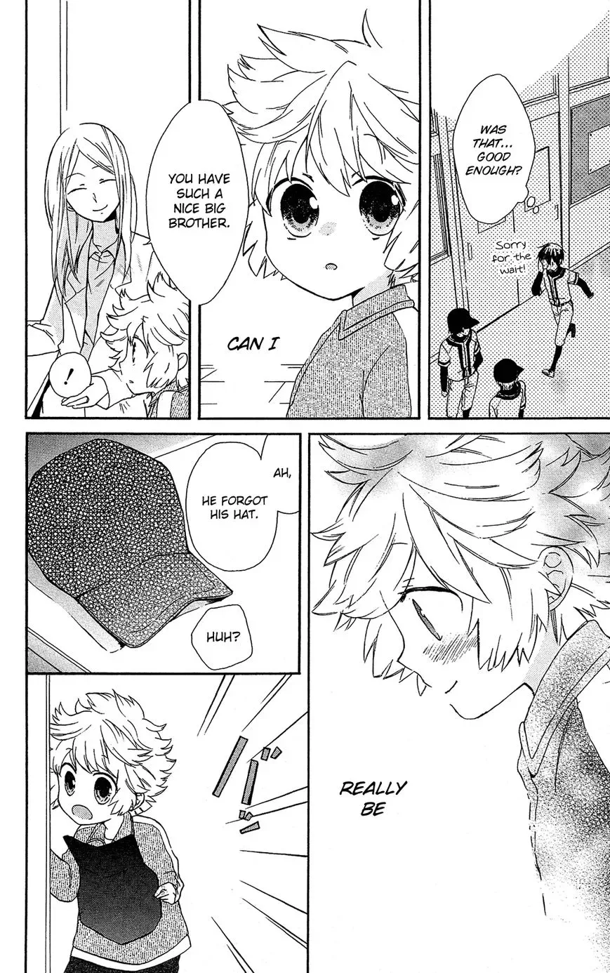 Mizutama Honey Boy Chapter 7.6 page 27