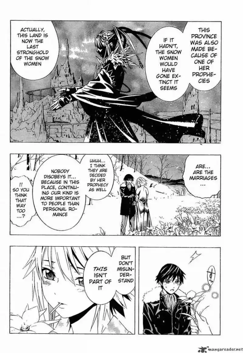 Rosario to Vampire Season II Chapter 11 page 9