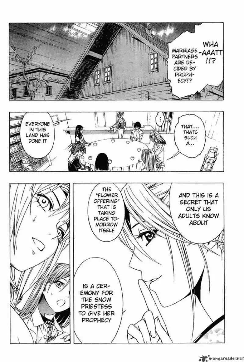 Rosario to Vampire Season II Chapter 11 page 24