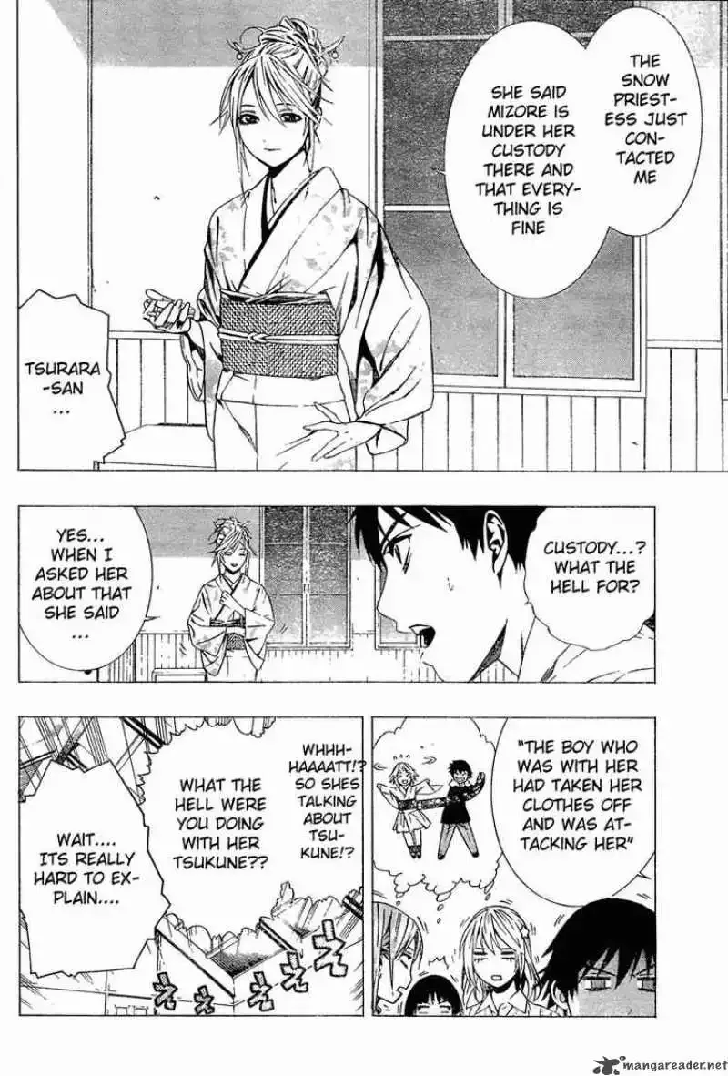 Rosario to Vampire Season II Chapter 11 page 18