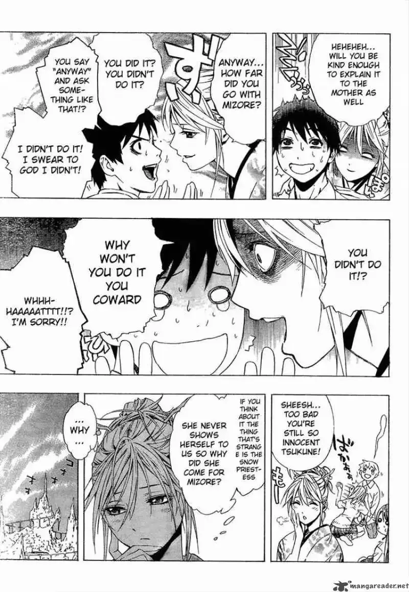 Rosario to Vampire Season II Chapter 11 page 19