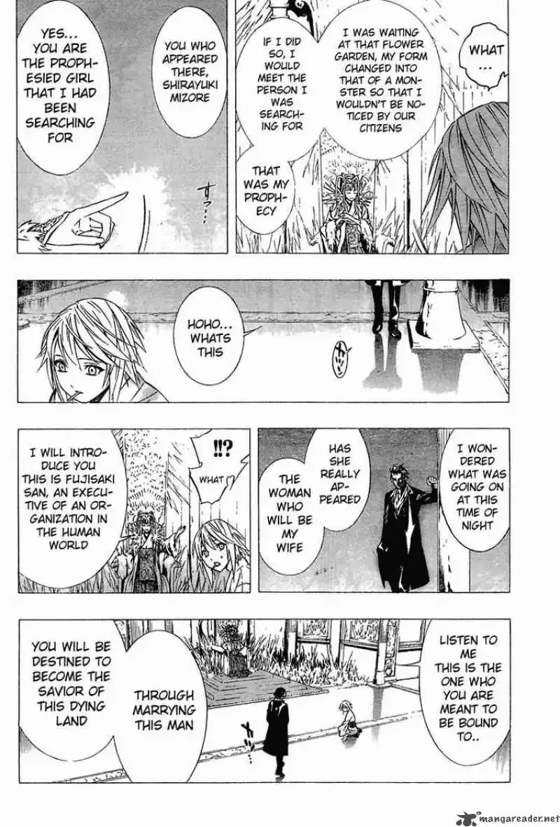 Rosario to Vampire Season II Chapter 11 page 22