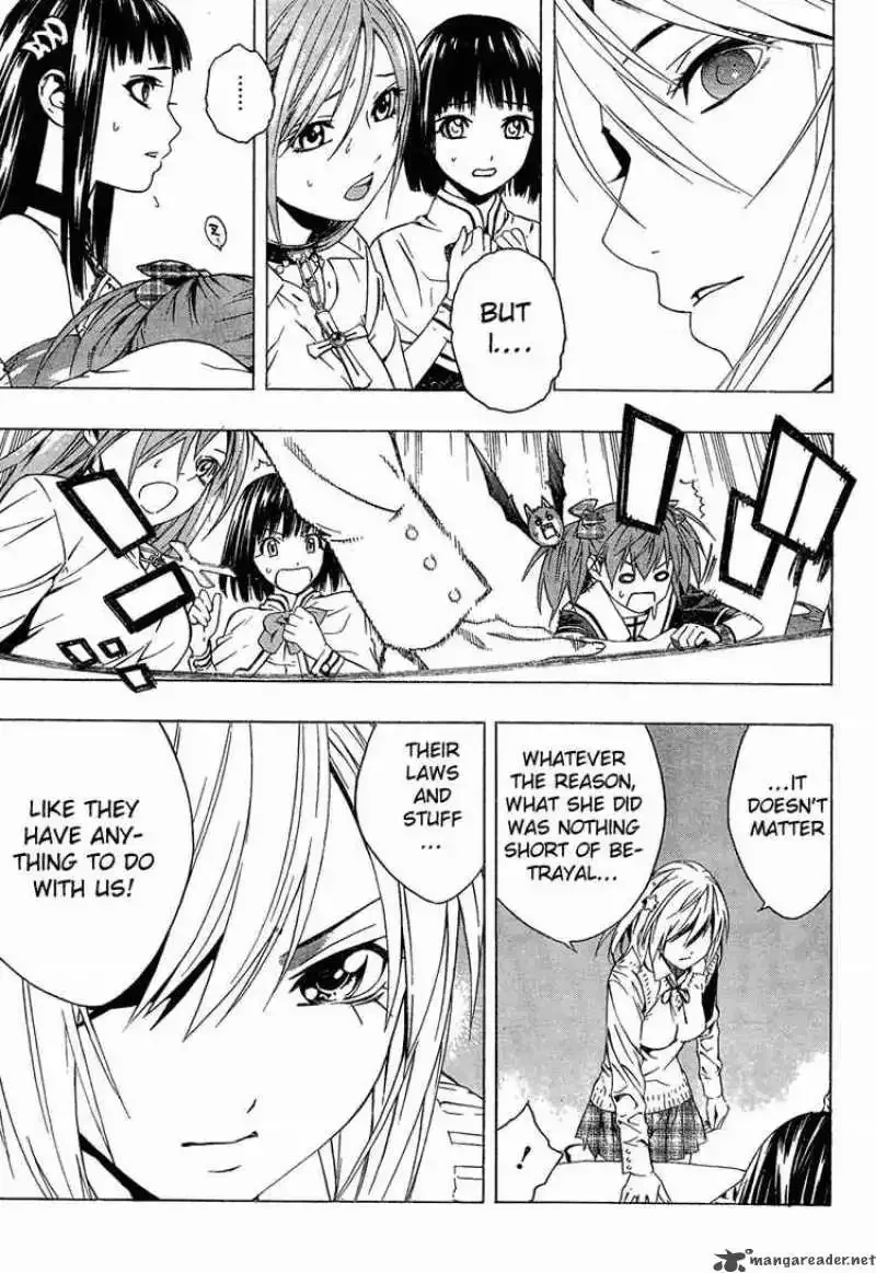 Rosario to Vampire Season II Chapter 11 page 27