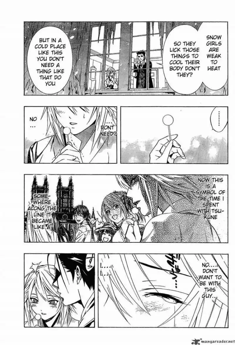 Rosario to Vampire Season II Chapter 11 page 31